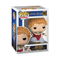 Funko Pop! Anime: Black Clover - Asta with Nero / [GITD] Fuegoelon Julius Klaus Mimosa