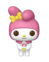 Funko Pop! Sanrio: Hello Kitty and Friends - My Melody (with Dessert) #91 [Toystop Collectibles Exclusive - GITD]