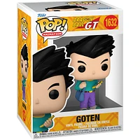 Funko Pop! Anime: Dragon Ball GT - Goku #1626 / Vegeta #1627 Bulla #1628 Pan #1629 Trunks & Gill #1630 Gohan #1631 Goten #1632 Pocket Keychains *PREORDER*