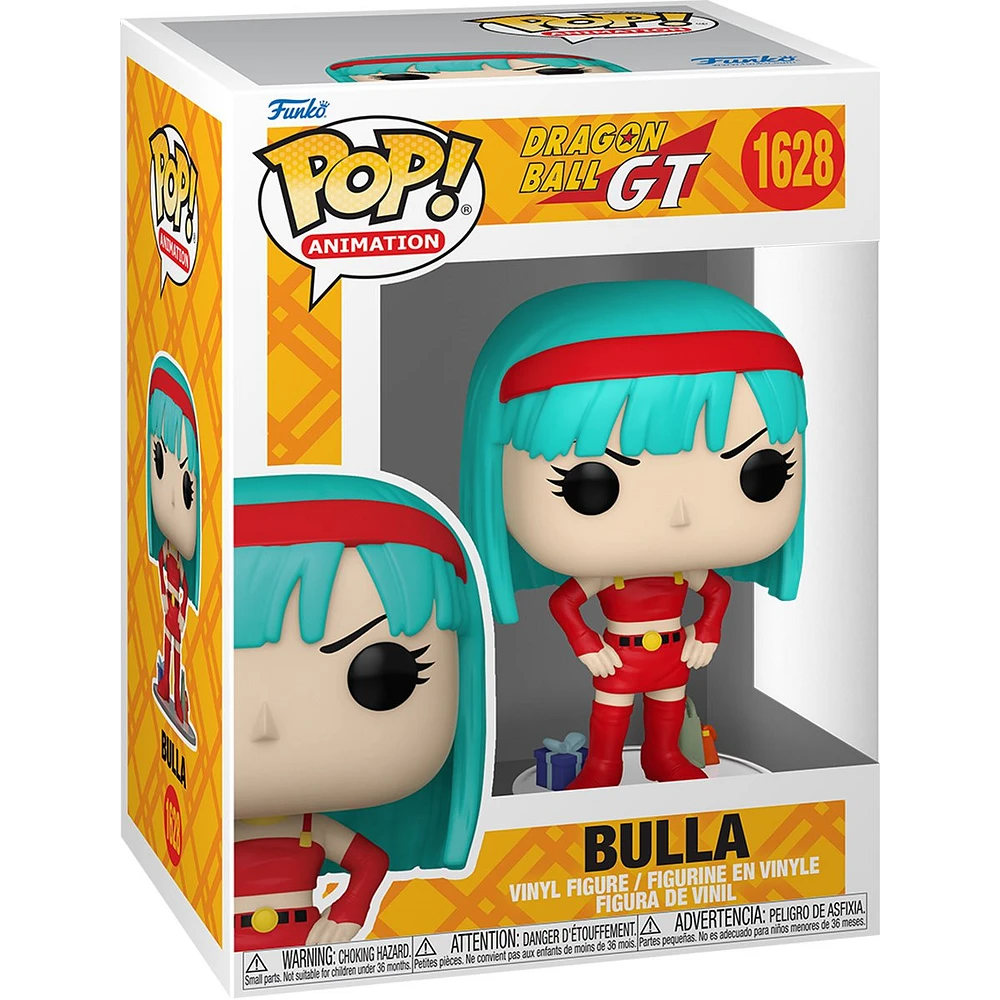 Funko Pop! Anime: Dragon Ball GT - Goku #1626 / Vegeta #1627 Bulla #1628 Pan #1629 Trunks & Gill #1630 Gohan #1631 Goten #1632 Pocket Keychains *PREORDER*