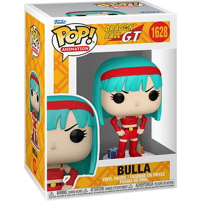 Funko Pop! Anime: Dragon Ball GT - Goku #1626 / Vegeta #1627 Bulla #1628 Pan #1629 Trunks & Gill #1630 Gohan #1631 Goten #1632 Pocket Keychains *PREORDER*