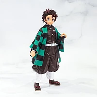 Banpresto Demon Slayer: Kimetsu No Yaiba Tanjiro Kamado Grandista Statue - ReRun