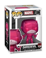 Funko Pop! Marvel - Daredevil (Facet) #1386