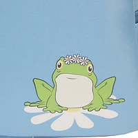 LOUNGEFLY DISNEY Lilo & Stitch Springtime Stitch Cosplay Mini-Backpack