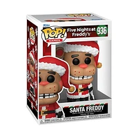 Funko Pop! Five Nights at Freddy's Holiday Santa Freddy #936 FAZBEAR