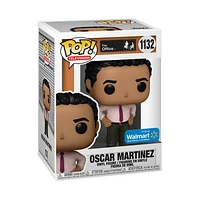 Funko Pop! Television: The Office - Oscar Martinez #1132 [Walmart Exclusive]
