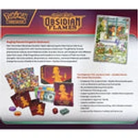 Pokemon TCG: Scarlet & Violet - Obsidian Flames Elite Trainer Box (ETB)