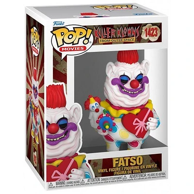 Funko Pop! MOVIES: KILLER KLOWNS FROM OUTER-SPACE