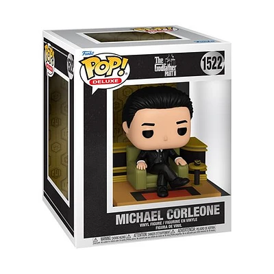 Funko Pop! The Godfather Part II - FREDO CORLEONE VITO MICHAEL 6" DELUXE TOM HAGEN