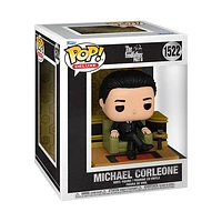 Funko Pop! The Godfather Part II - FREDO CORLEONE VITO MICHAEL 6" DELUXE TOM HAGEN
