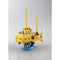 Bandai: One Piece - Trafalgar Law's Submarine Grand Ship Collection Model Kit