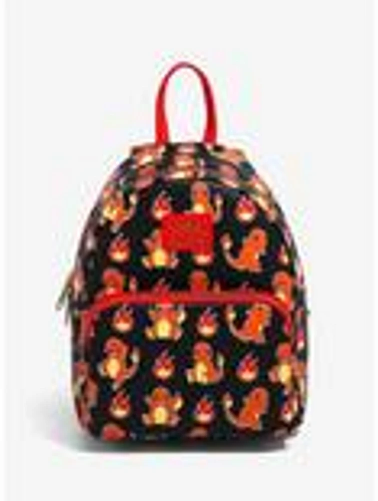 Loungefly: Pokemon - Charmander Mini Backpack