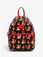 Loungefly: Pokemon - Charmander Mini Backpack