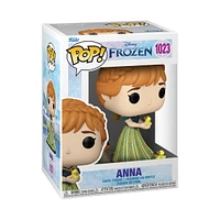 Funko Pop! Disney: Frozen - Anna (with Ducks) #1023