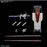 HG High Grade 255 Requiem for Vengeance Gundam EX (RFV) 1/144 model kit Bandai