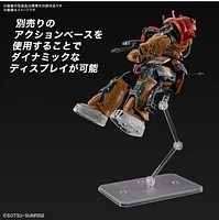 HG High Grade 254 Gundam Requiem for Vengeance Zaku (RFV) 1/144 model kit Bandai