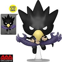 Funko Pop! Anime: My Hero Academia - Fumikage Tokoyami (Fallen Angel) #1351 [AAA Anime Exclusive - GITD]