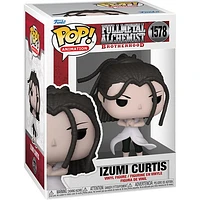 Funko Pop! Anime: Fullmetal Alchemist - Envy / Mustang Vs. Lust May Chang with Shao Lan Fan (Ninja) Izumi Curtis Edward Elric Blade