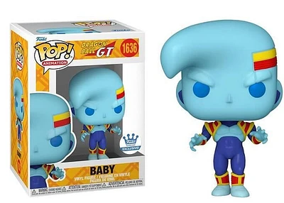 Funko Pop! Anime: Dragon Ball GT - Baby #1636 / Goku #1634 Super 2 #1635 Saiyan 3 #1633 *PREORDER*