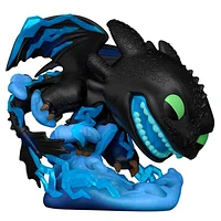 Funko Pop! Movies: How to Train Your Dragon - Toothless #1872 [Amazon Exclusive] *PREORDER*