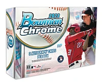 2023 MLB TOPPS BOWMAN CHROME AUTOGRAPH HTA Factory SEALED box