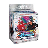 2023 MLB TOPPS BOWMAN CHROME HOBBY Factory SEALED box
