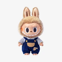 PopMart: The Monsters (Labubu) - "Time To Chill" Vinyl Face Plush Toy