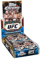 2024 Topps Chrome UFC Hobby Box *FREE SHIPPING