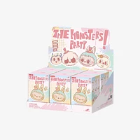 PopMart: The Monsters (Labubu) - Party Series Reversible Plush Blind Box