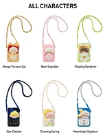 Popmart: Dimoo - Weaving Wonders Series Quilt Phone Case Blind Box