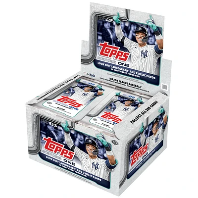 2025 Topps Series 1 Hobby Jumbo Box *FREE SHIPPING*