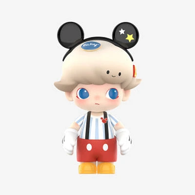 PopMart - Mega Just Dimoo 400% Mickey Mouse Figure
