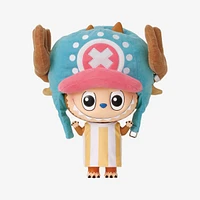 PopMart: The Monsters (Labubu) X One Piece - Mega Labubu 400% Tony Tony Chopper