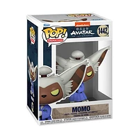 Funko Pop! Avatar: The Last Airbender - Iroh / Appa with Armor Momo King Bumi (On Throne) Floating Aang Azula Lightning