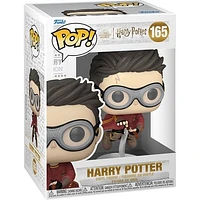 Funko Pop! Movies: Harry Potter - Ron Weasley #166 / Draco Malfoy #168 Remus Lupin #169 Hermione Granger #167 Rubeus Hagrid #171 And Buckbeak #123 Sirius Black #08 #165 Albus Dumbledore with Podium #172