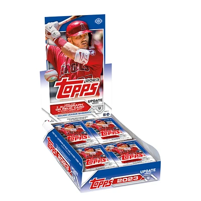2023 Topps Update Series Baseball Hobby Box - PRESELL PREORDER OCT 11, 2023