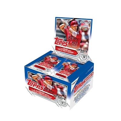 2023 Topps Baseball Update Series - Jumbo BOX - PRESELL PREORDER OCT 11, 2023 *FREE SHIPPING*