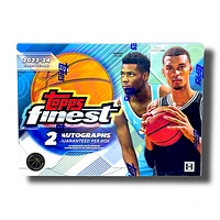 2023/24 Topps Finest Basketball Breaker's Delight Box *FREE SHIPPING*