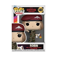 Funko Pop! Season 4 - TV Stranger Things HENRY 001 DUSTIN EDDIE NANCY ROBIN VECNA ELEVEN JONATHAN