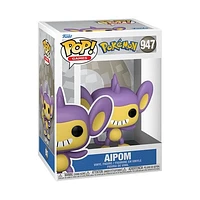 Funko Pop! Games: Pokemon - Umbreon #948 / Aipom #947 Sobble #949