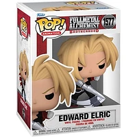 Funko Pop! Anime: Fullmetal Alchemist - Envy / Mustang Vs. Lust May Chang with Shao Lan Fan (Ninja) Izumi Curtis Edward Elric Blade