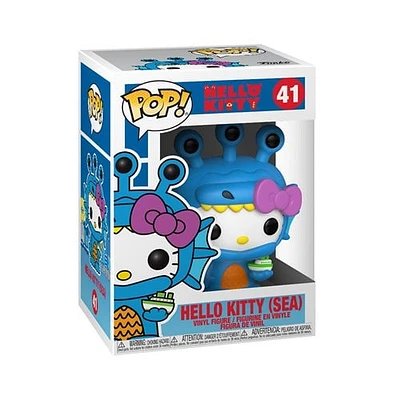 FUNKO POP! SANRIO HELLO KITTY KAIJU SEA #41