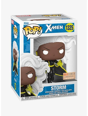 Funko Pop! Marvel: X-Men - Storm #1325 [BoxLunch Exclusive - GITD]