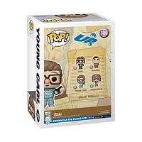 Funko POP! Disney Pixar: Up - Young Carl with Flashlight #1480