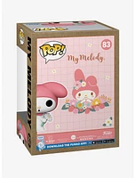 Funko Pop! Sanrio - My Melody (with Flower) #83 [BoxLunch Exclusive]