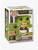 Funko Pop! SHREK SCREAMING/GROWLY FACE #1599 [HOT TOPIC Exclusive] *PREORDER*