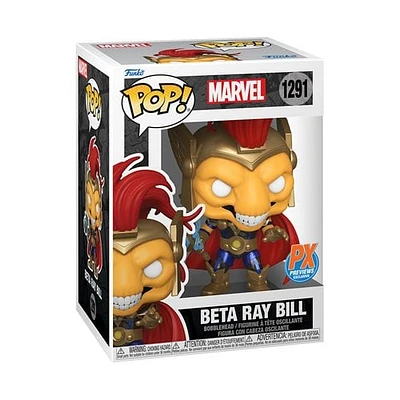 Funko Pop! Marvel - Beta Ray Bill #1291 [PX Previews Exclusive]