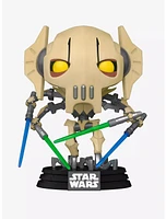 Funko Pop! Star Wars - General Grievous #449 [Hot Topic Exclusive]