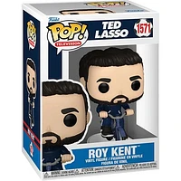 Funko Pop! Television: Ted Lasso - Roy Kent (On Bike) #1571