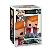 Funko Pop! Animation: Futurama - Philip J. Fry (Shut Up And Take My Money Meme) #1782 [Entertainment Earth Exclusive]